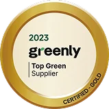 Gold Top Green Supplier 2023 1