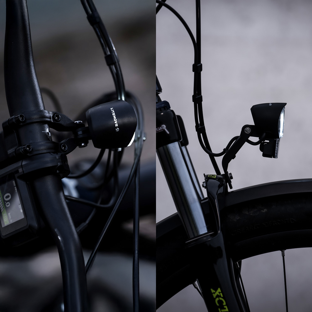 RLX 100H mounting