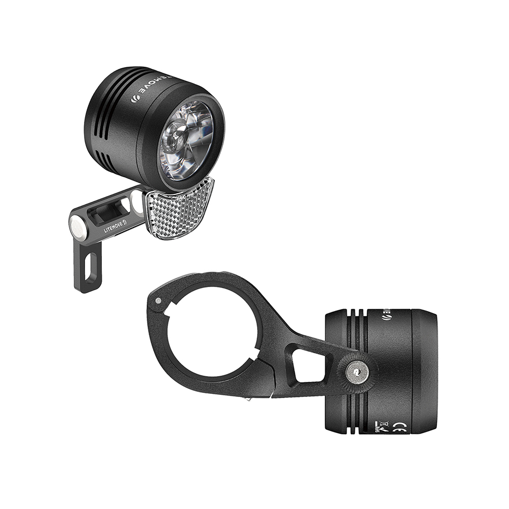 SC160 mounting