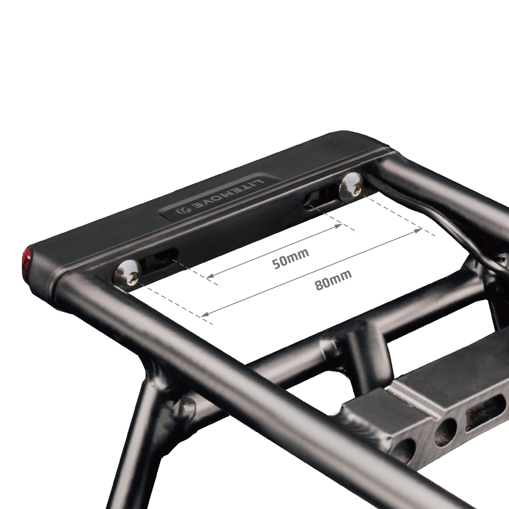 Litemove TA Dual Mount