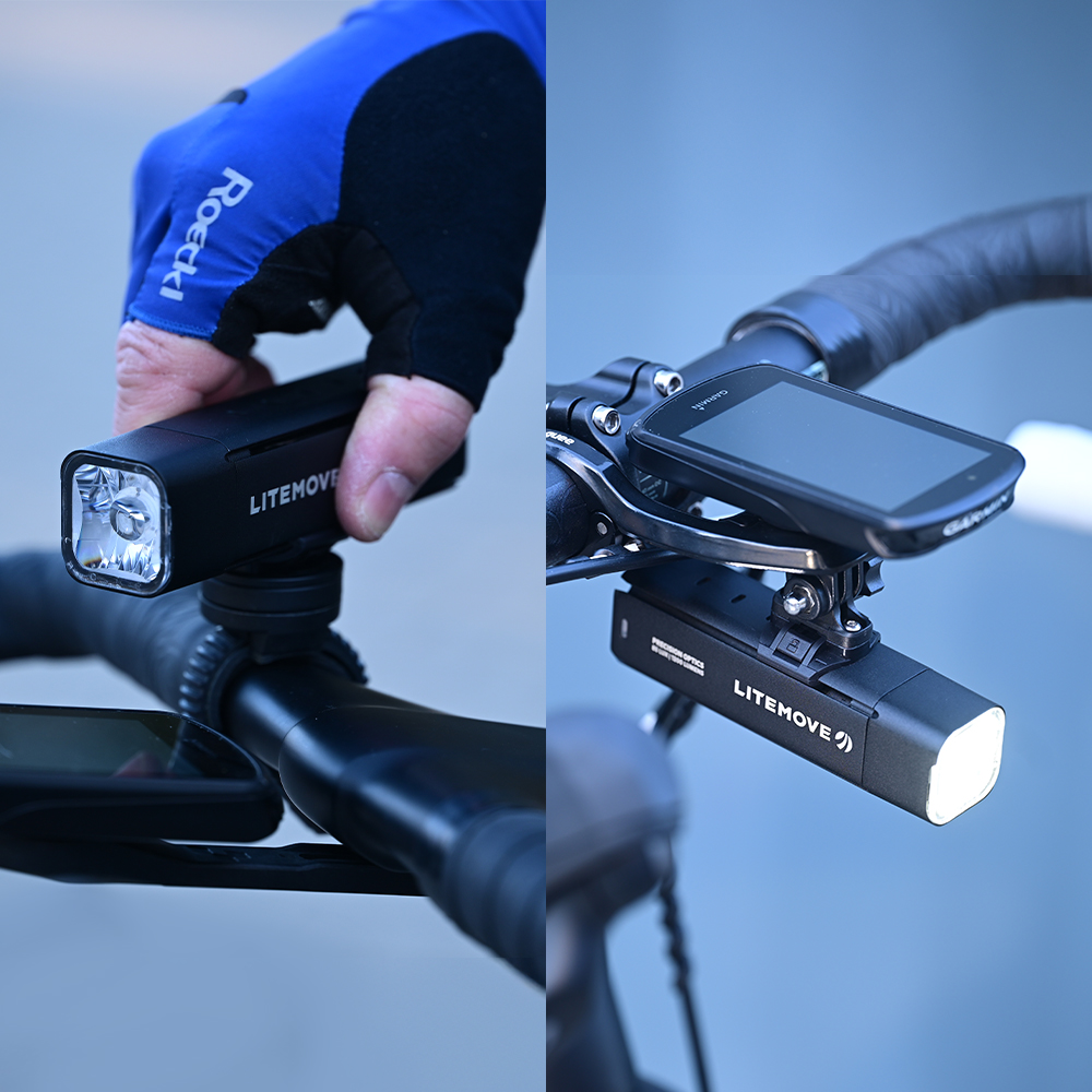 Litemove ATS B Mounting