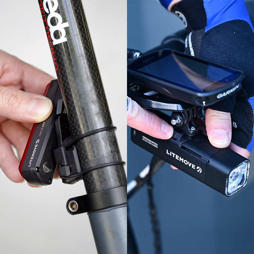 Litemove ATSBTB Quick Release
