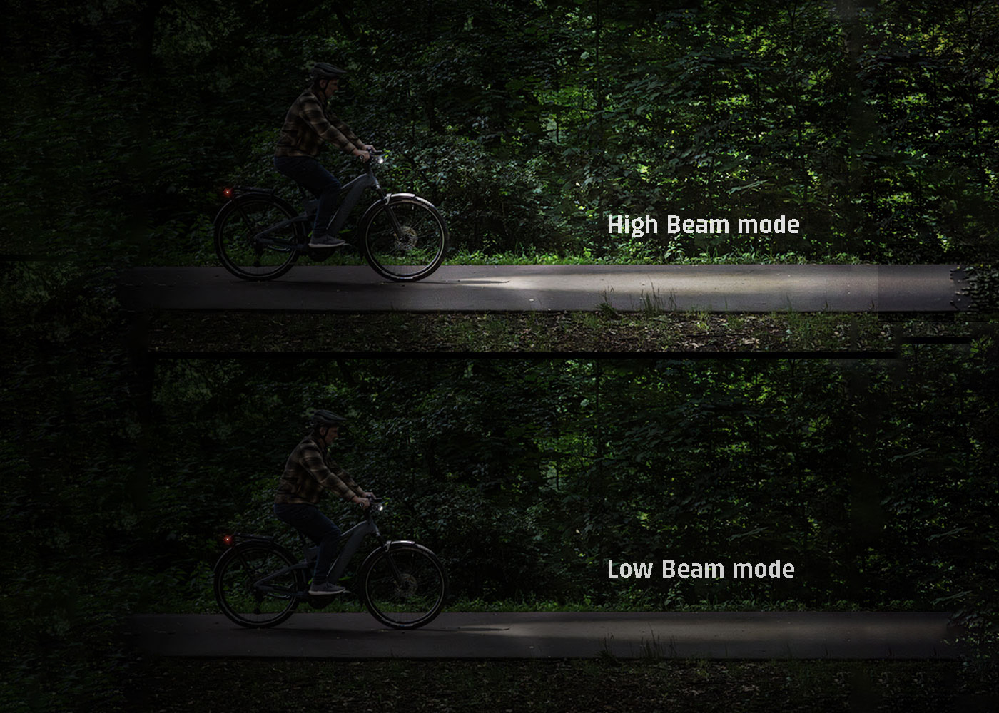 Litemove HighLowBeam test
